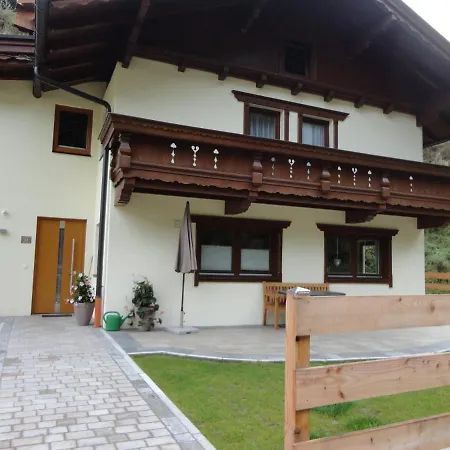 Villa Haus Sageler Tux Exterior foto