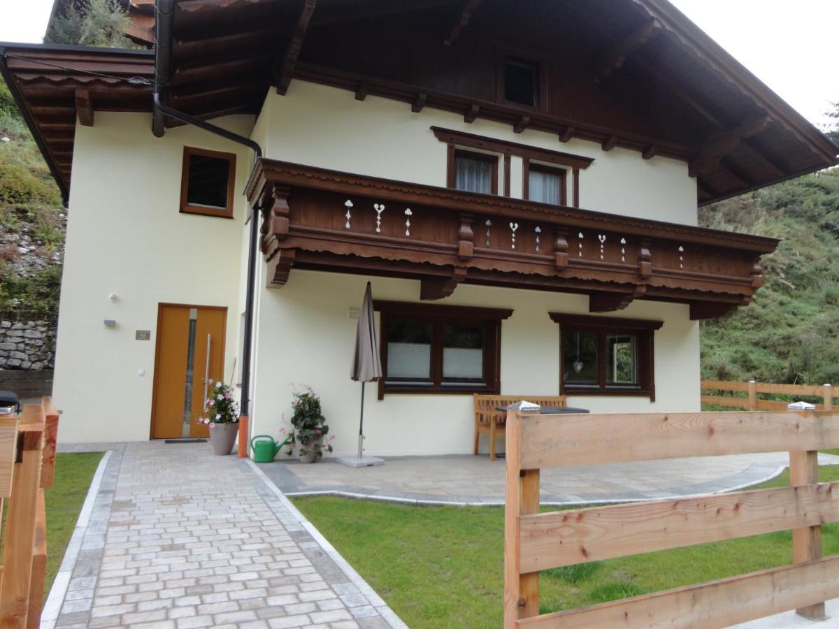 Haus Sageler Holiday home *